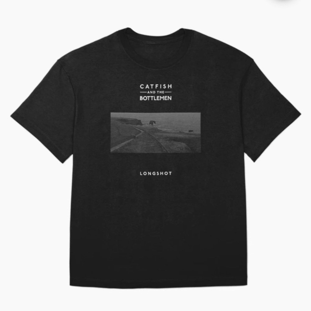 Catfish and the Bottlemen Oversized T-Shirt